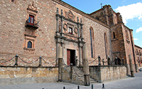 El cielo de Salamanca XIX Aniversario de la designación de Salamanca como Ciudad Europea de la Cultura